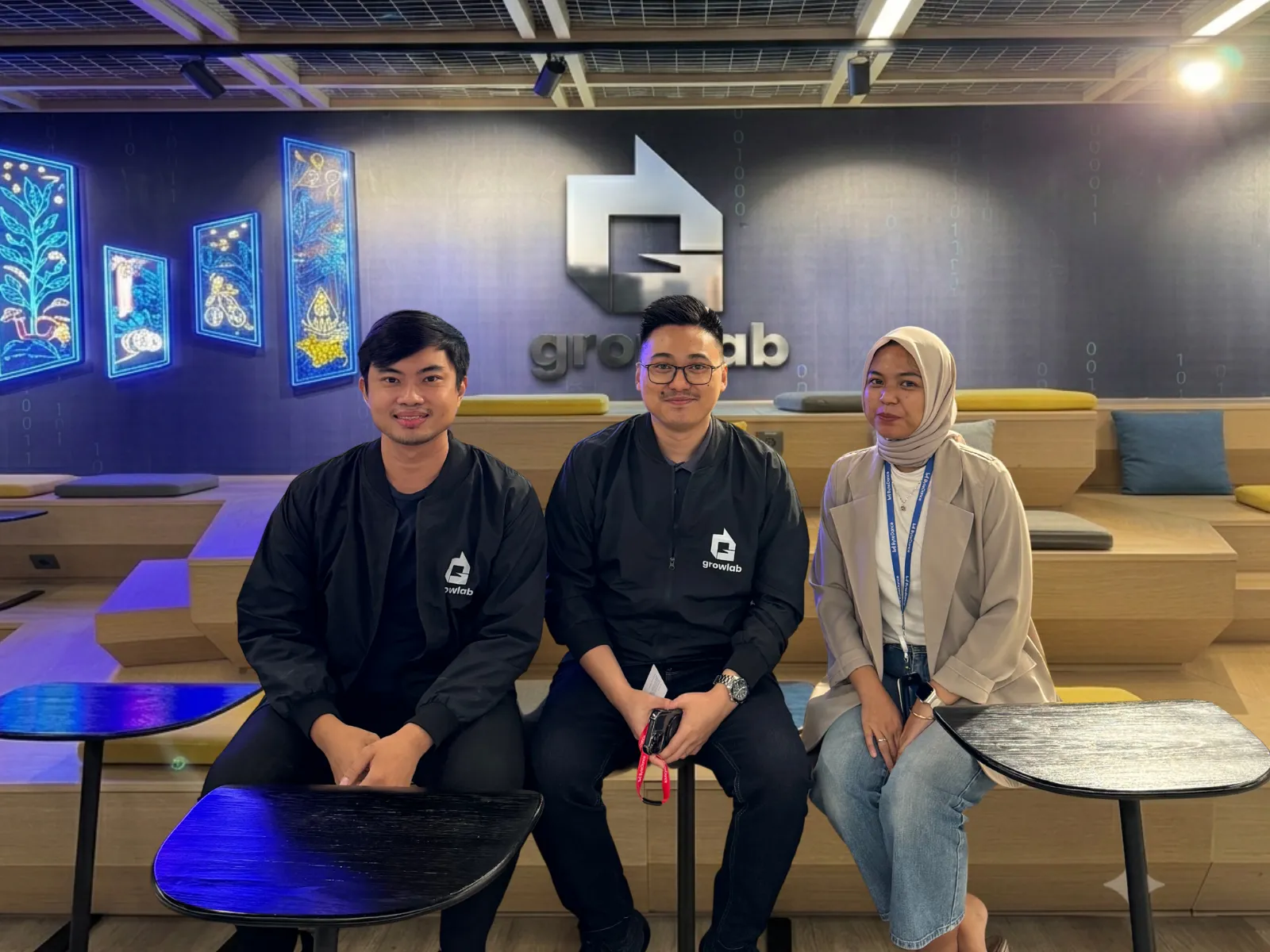 Modern Office Team